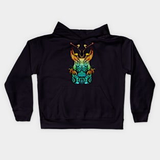 Baby Ox Kids Hoodie